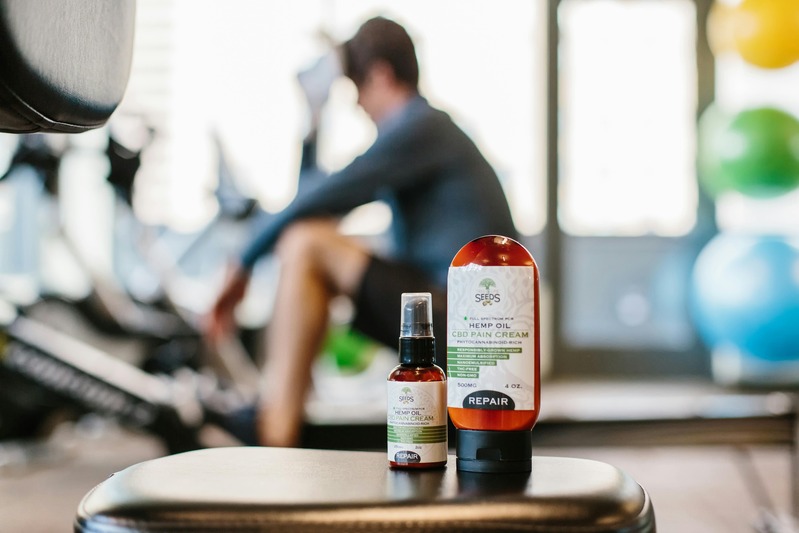 Lire la suite à propos de l’article Huile de CBD et sport : Un allié pour la récupération ?